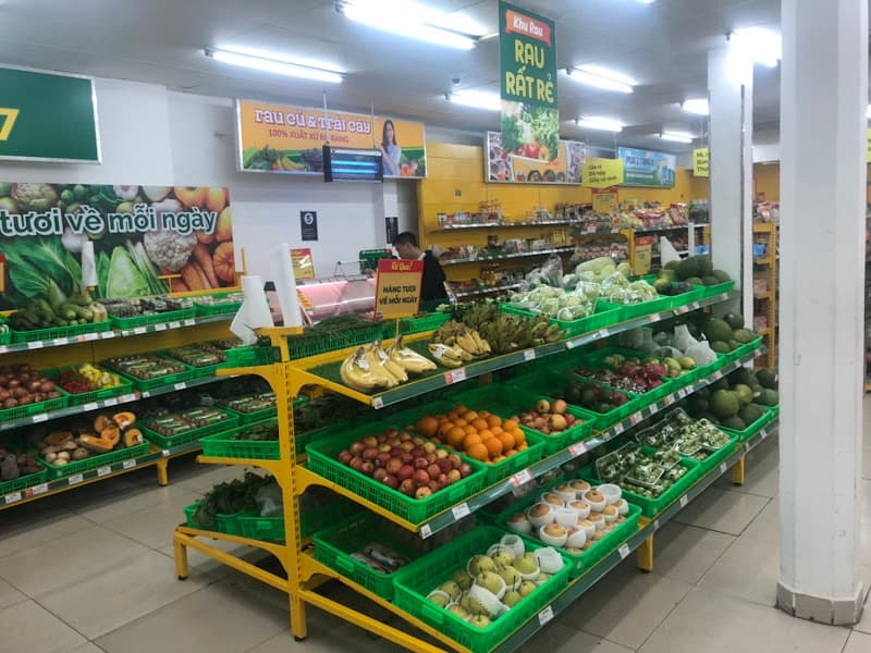 Hình ảnh Siêu thị Bách hoá XANH - 3