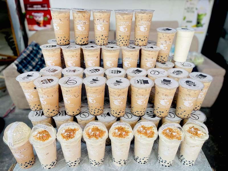 Hình ảnh Trà sữa Boo Boo - 4