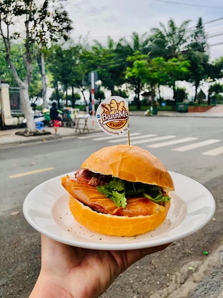 Ảnh bìa Bánh mì chảo Khang