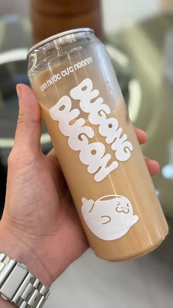 Hình ảnh Dugong Dugon - Matcha, Coffee, Cacao, Sâm dứa latte - Latte shop - 2