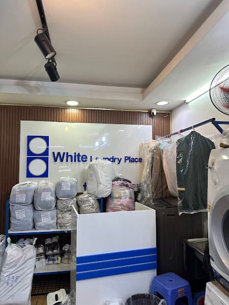 Hình ảnh White laundry place - 3