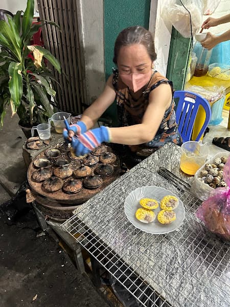 Hình ảnh Bánh căn cô Thư - chính gốc Nha Trang - 2