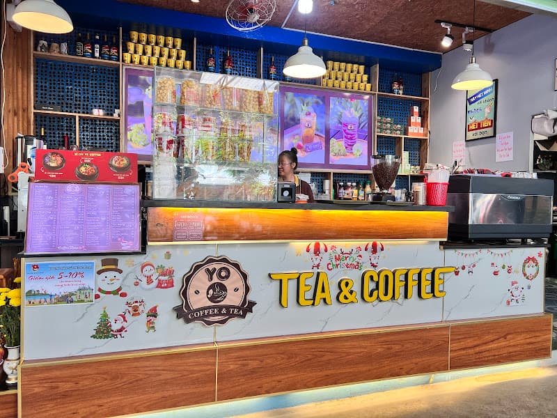 Hình ảnh Yo Coffee & Tea Khánh Bình Khánh Vân - 5