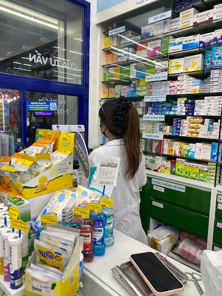 Hình ảnh Nhà thuốc Pharmacity - 2
