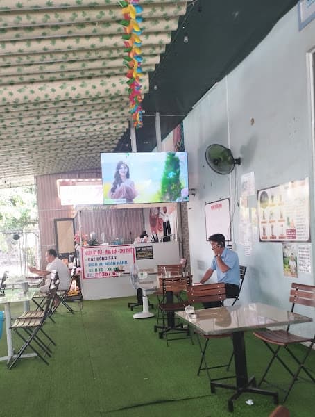 Hình ảnh Cà Phê Vợt - 2