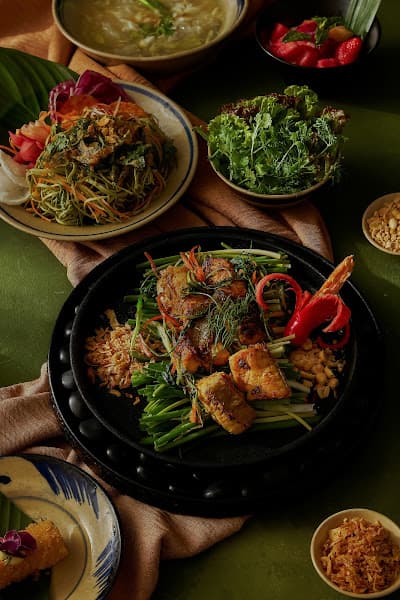 Hình ảnh May Tre Dan Restaurant - Authentic Vietnamese Cuisine - 5