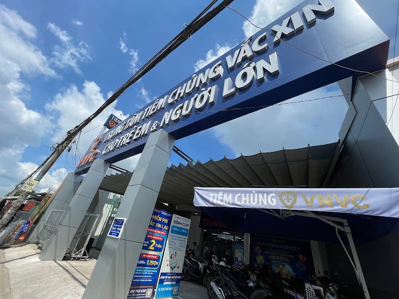 Hình ảnh Trung tâm tiêm chủng VNVC Phong Phú - 3