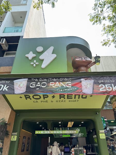 Hình ảnh Rốp Rẻng - Cà Phê & Giải Khát - 2