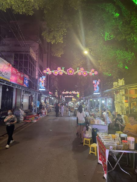 Hình ảnh Phố Kỳ Lừa - 2