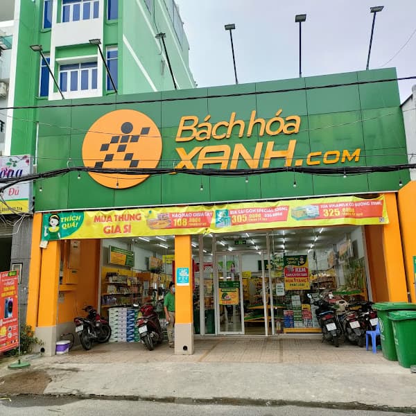 Hình ảnh Bách hóa XANH - 2
