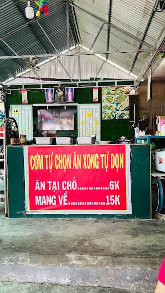 Hình ảnh Cơm chay Hữu Duyên. 43 Phạm Ngọc Thạch, ĐạTeh, Lâm Đồng - 2