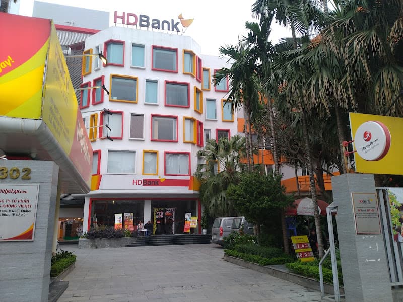 Atm Hdbank