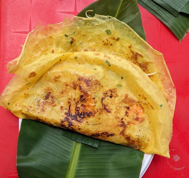 Ảnh bìa Bánh xèo Bà Năm