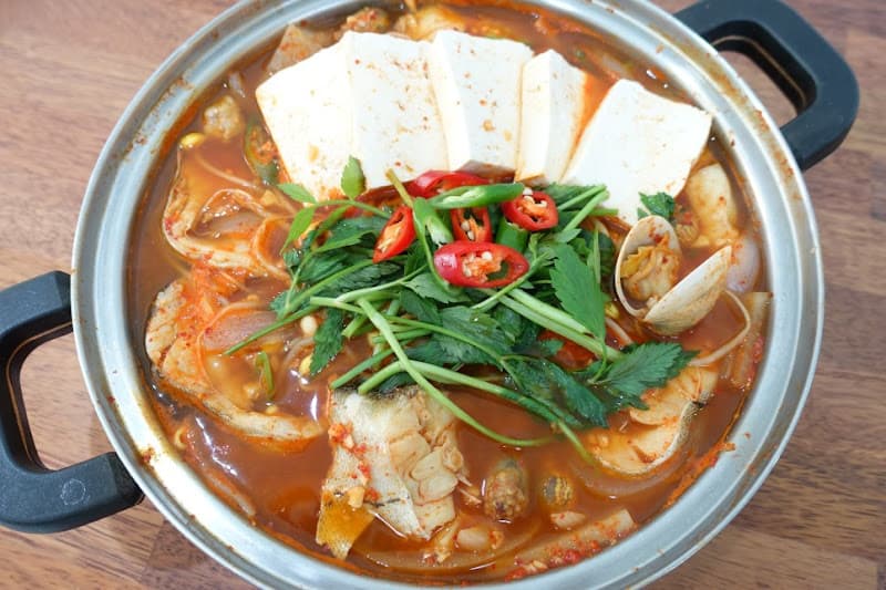 Hình ảnh DONGHAE SUSHI Bắc Ninh 박닌 동해스시 식당 - 4