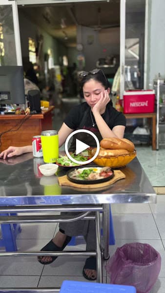 Hình ảnh BÒ NÉ - BÁNH MÌ CHẢO MỸ MỸ - 5