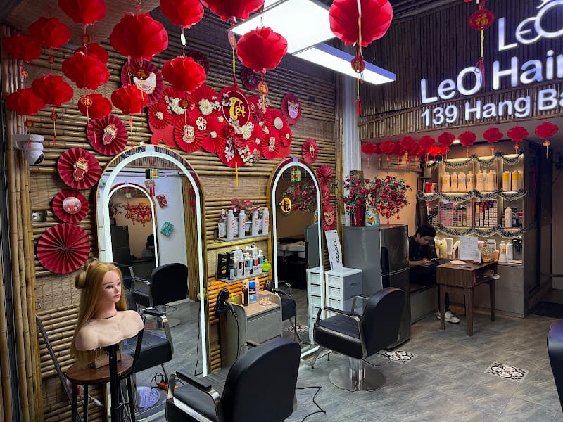 Hình ảnh LEO HAIR SALON Phố Cổ Hà Nội - 4