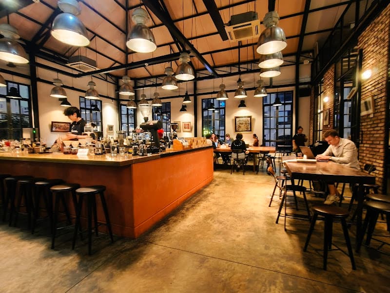 Hình ảnh The Workshop Coffee - 4