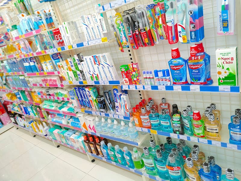 Hình ảnh Nhà thuốc Pharmacity - 7