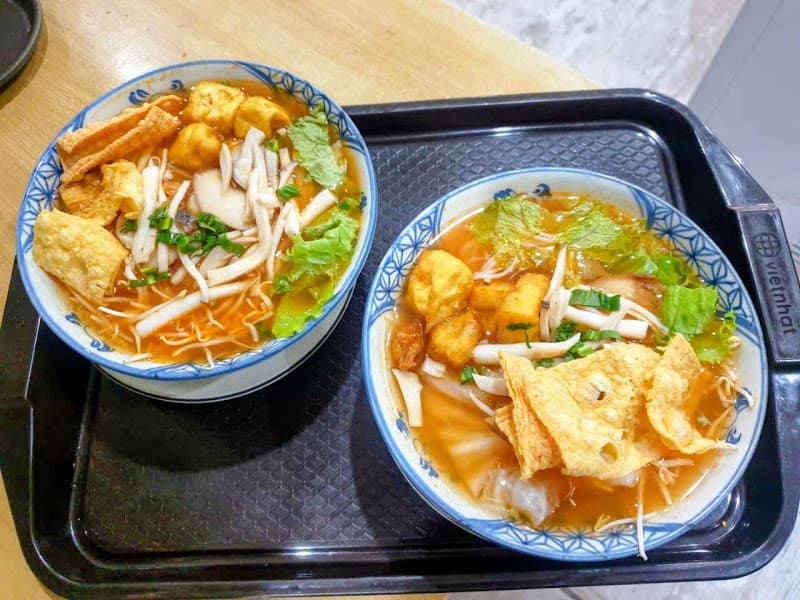 Hình ảnh Nhà hàng Hiếu Sinh - Ẩm thực Chay - 3