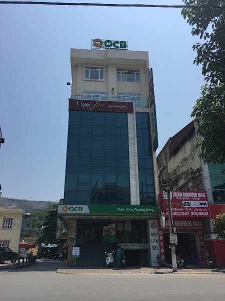 PGD Cẩm Phả - Ngân hàng OCB