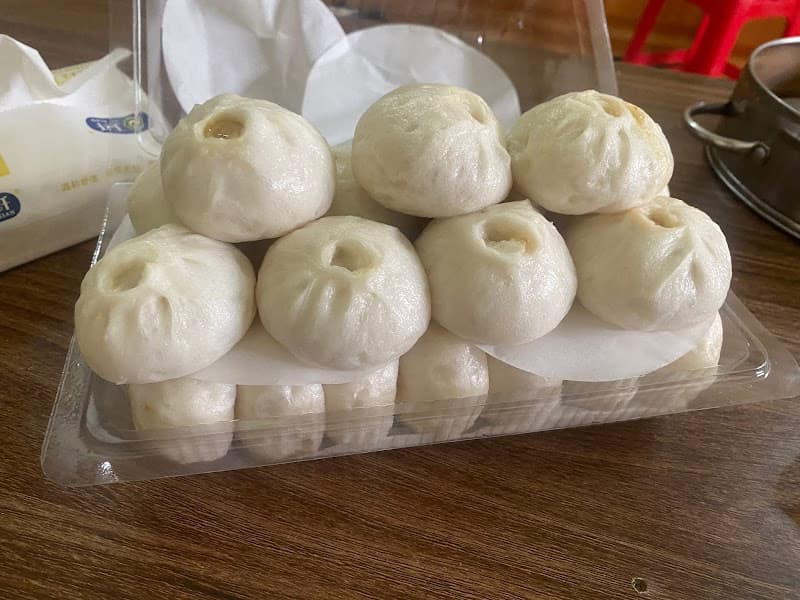 Hình ảnh Bánh bao lồng,sủi cảo vằn thắn 873 lê thanh - 6