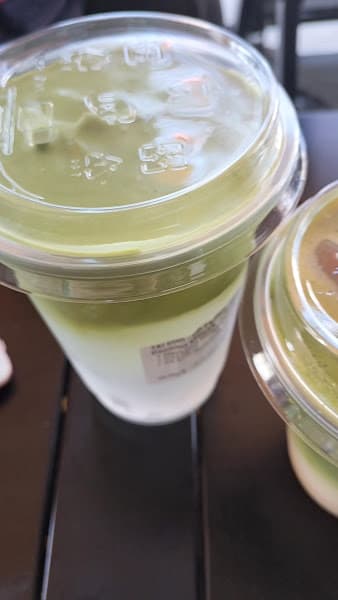 Hình ảnh With Chamei - Japanese Matcha & Houjicha - 3