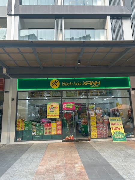 Ảnh bìa Siêu Thị Bách Hoá Xanh Chung Cư Celadon