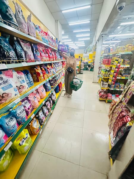 Hình ảnh Siêu thị Bách hóa XANH - 2