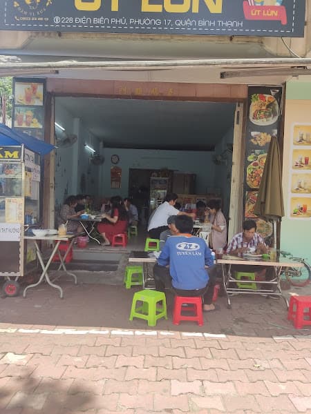 Hình ảnh Cơm Tấm Út Lùn - 3