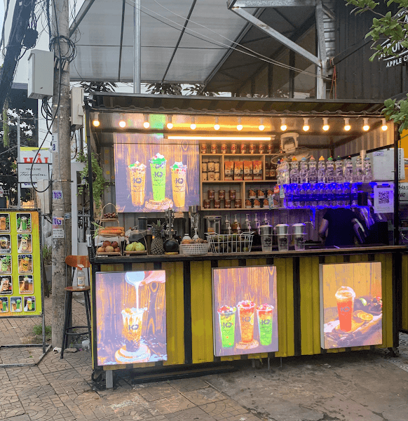 Hình ảnh Trà sữa Kendy-Tea Cần Thơ - 3