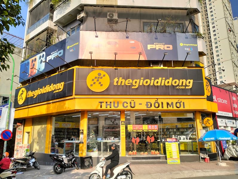 Siêu thị Thế Giới Di Động