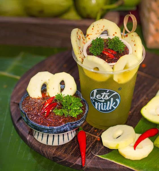 Hình ảnh Let's Milk - Tiệm Trà Chuẩn Vị - 4