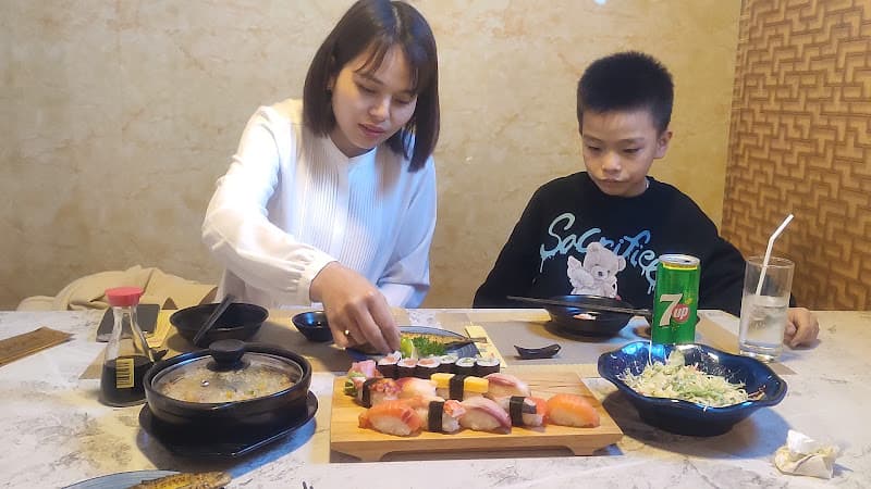 Hình ảnh Nhà hàng Nhật Bản Osaka sushi thái nguyên/japanese restaurant - 4