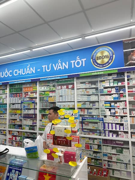Hình ảnh Nhà Thuốc Pharmacity - 2