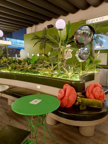 Hình ảnh Đảo Matcha SAPA - 4