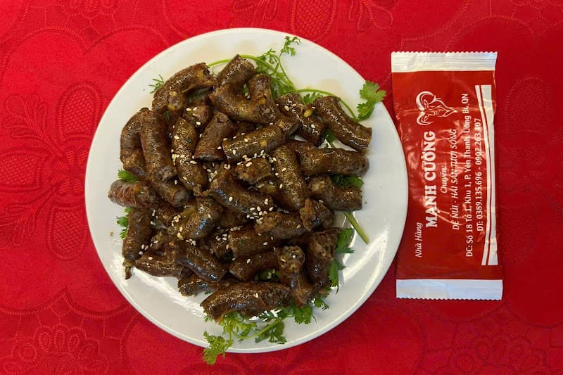 Hình ảnh Dê ngon Quảng Ninh (Nhà hàng Mạnh Cường) - 4