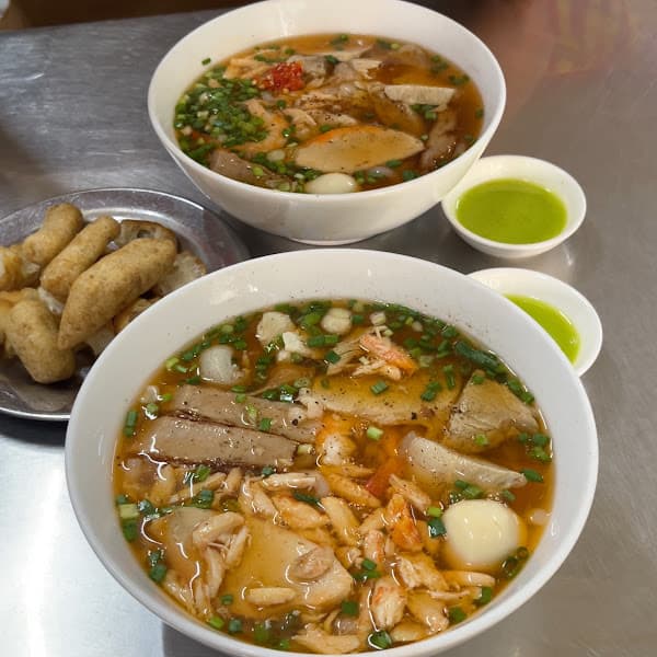 Hình ảnh Bánh Canh Cua gia linh - 3