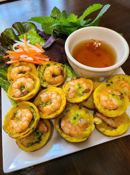 Hình ảnh THÍCH CHUA CHUA(Bánh Xèo, Bánh Khọt, Bánh Mì Chảo) 越南煎饼 - 4