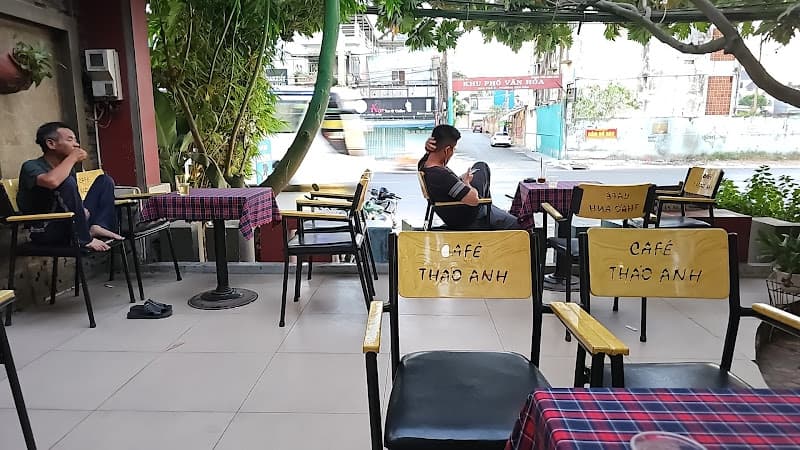 Coffee Thảo Anh