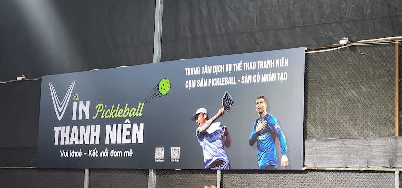 Hình ảnh Sân Vin Pickleball Thanh Niên 2 - 2