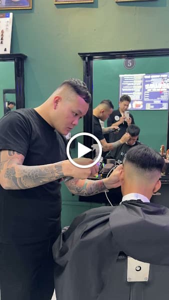 Hình ảnh Men's BarBer Shop - 3