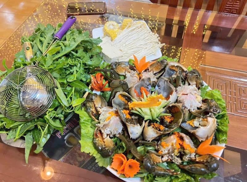 Hình ảnh Nhà Hàng Toàn Hải Sản - 5