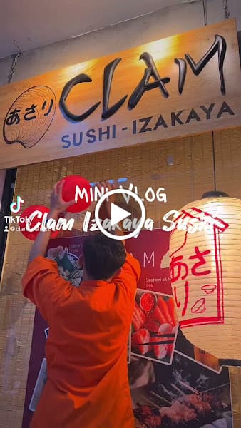 Hình ảnh Clam Izakaya sushi - 5