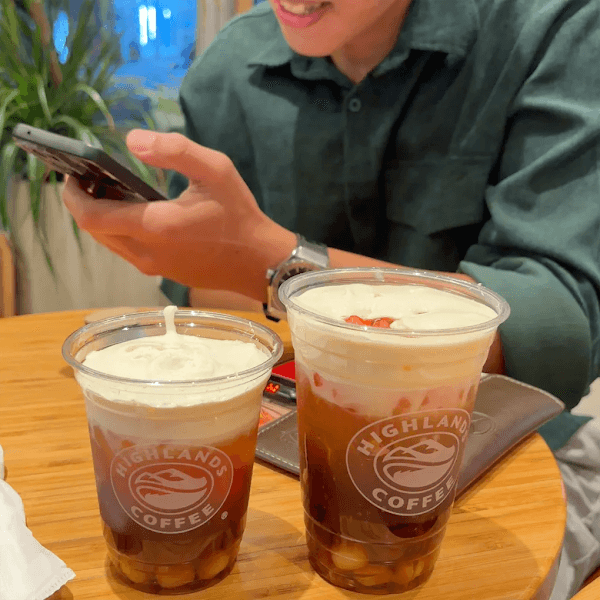 Hình ảnh Highlands Coffee Le Duan Long Thanh 2 - 4