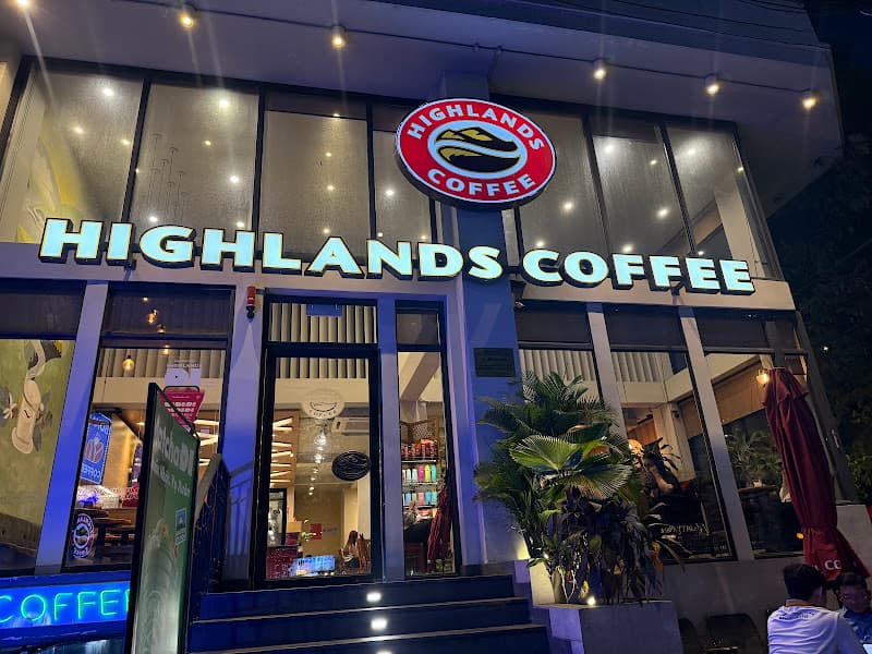 Highlands Coffee
