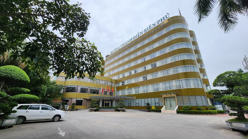 Hình ảnh Nhà Hàng & Khách Sạn Mường Thanh - 2