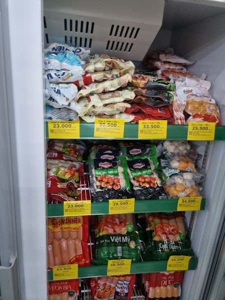 Hình ảnh BÁCH HÓA XANH 55-57 LÊ DUẨN - 2