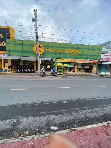 Hình ảnh Siêu thị Bách hóa XANH Đường Trần Phú - 3