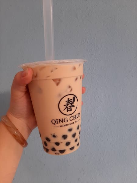 Hình ảnh Trà Sữa QING CHUN - 2