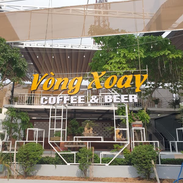 Cafe Vòng Xoay